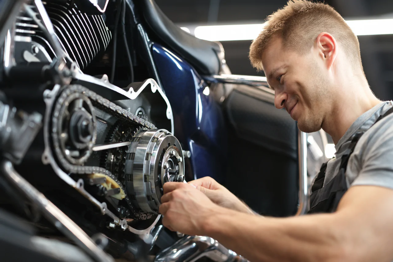 Get Bike Service