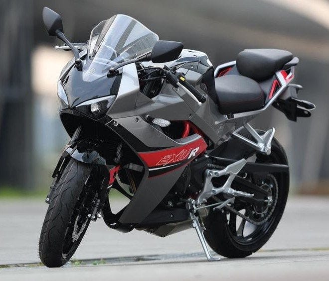 Buy New Bike