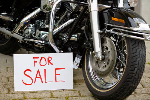 Buy Used Bike