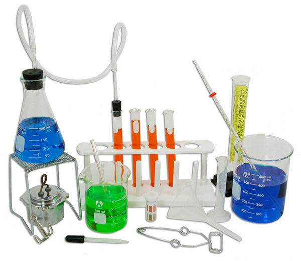 Laboratory Equipment & Consumables