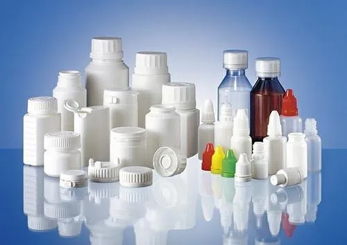 Pharma Packaging Materials