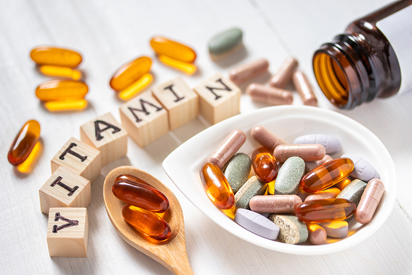Vitamins & Dietary Supplements